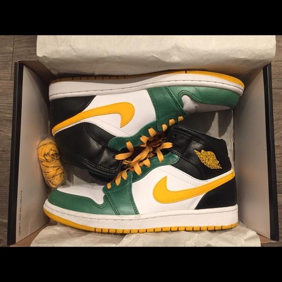 jordan 1 retro sonics